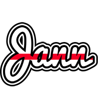 Jann kingdom logo