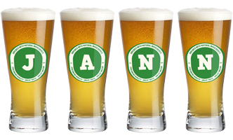 Jann lager logo