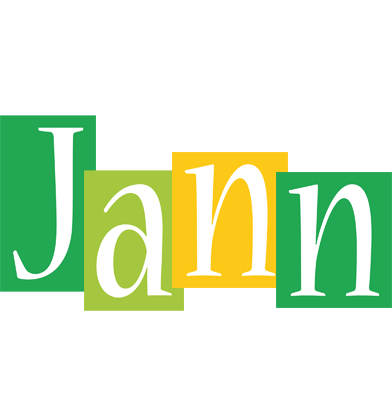 Jann lemonade logo
