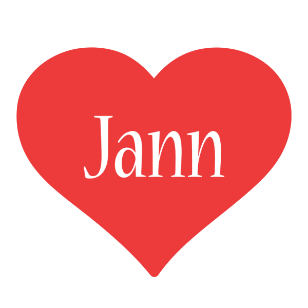 Jann love logo