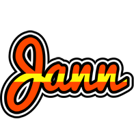 Jann madrid logo