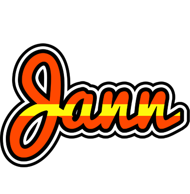 Jann madrid logo
