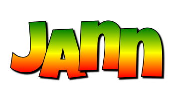 Jann mango logo