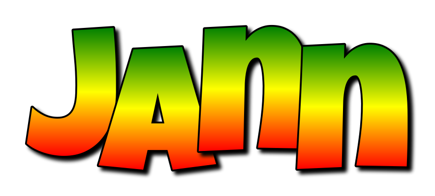 Jann mango logo