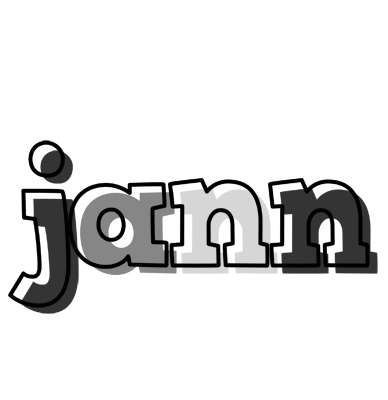 Jann night logo