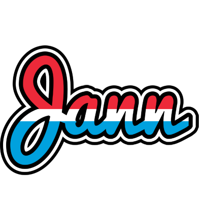 Jann norway logo