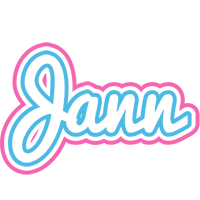 Jann outdoors logo