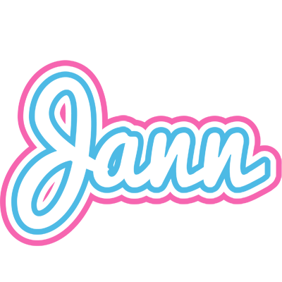 Jann outdoors logo