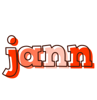 Jann paint logo