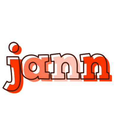 Jann paint logo