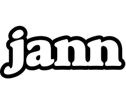 Jann panda logo