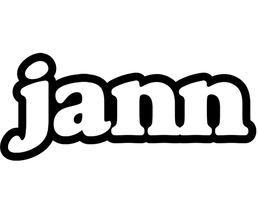 Jann panda logo