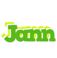 Jann picnic logo