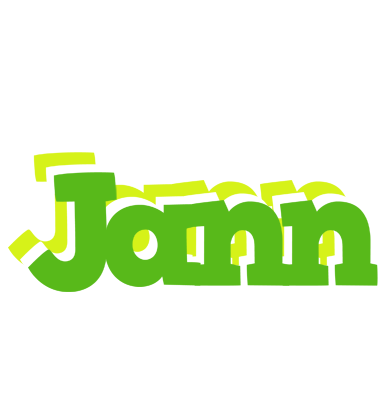 Jann picnic logo