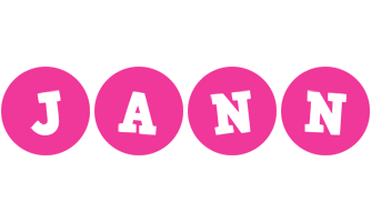 Jann poker logo