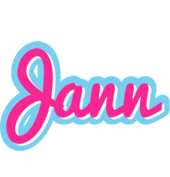 Jann popstar logo