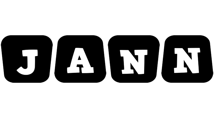 Jann racing logo