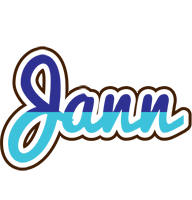 Jann raining logo