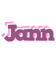 Jann relaxing logo