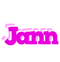 Jann rumba logo