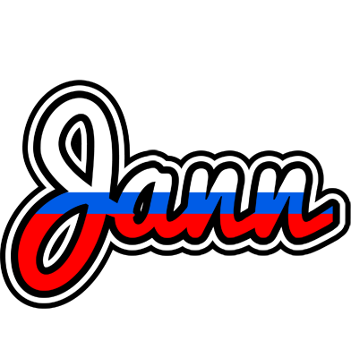 Jann russia logo
