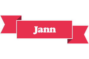 Jann sale logo