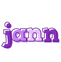 Jann sensual logo