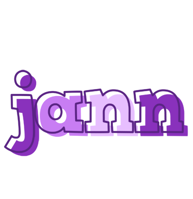 Jann sensual logo