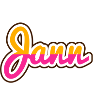 Jann smoothie logo