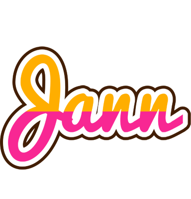 Jann smoothie logo