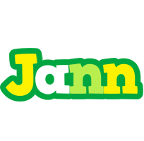 Jann soccer logo