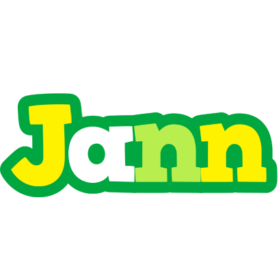 Jann soccer logo