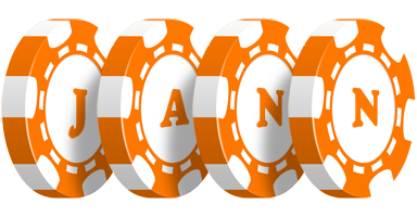 Jann stacks logo