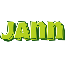 Jann summer logo