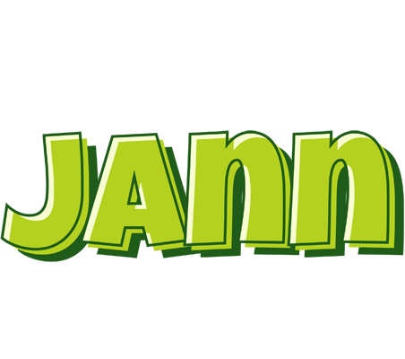 Jann summer logo