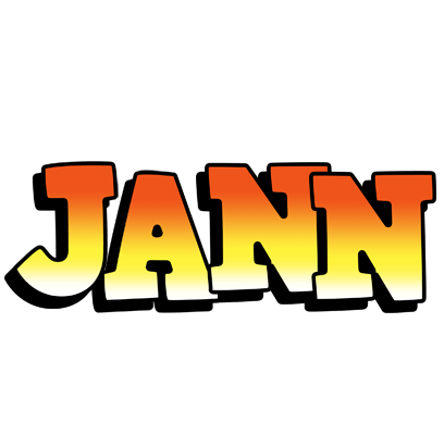 Jann sunset logo