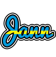 Jann sweden logo