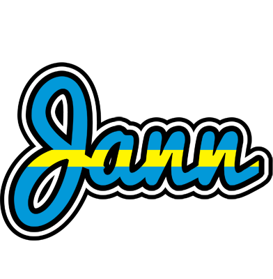 Jann sweden logo