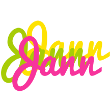 Jann sweets logo