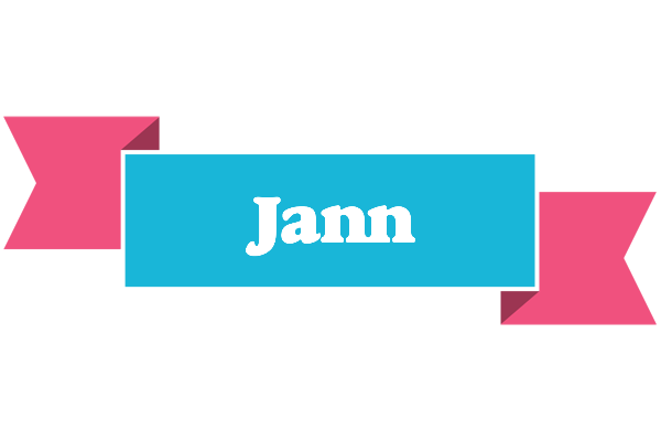 Jann today logo