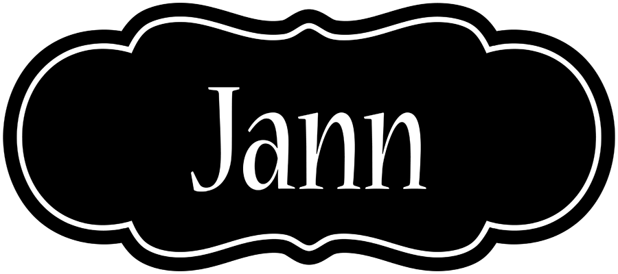 Jann welcome logo