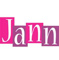 Jann whine logo