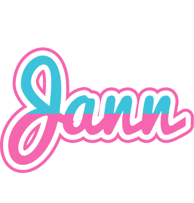 Jann woman logo