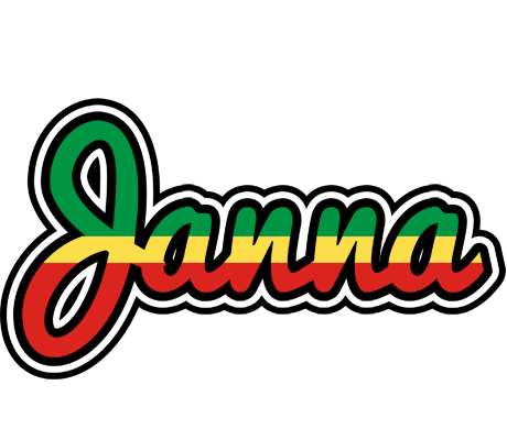 Janna african logo