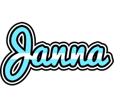 Janna argentine logo