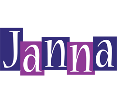 Janna autumn logo