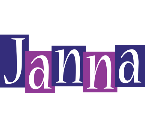 Janna autumn logo
