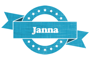 Janna balance logo