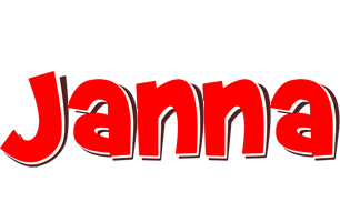 Janna basket logo