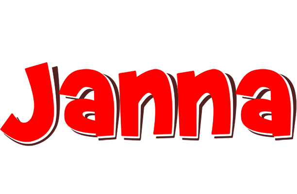 Janna basket logo